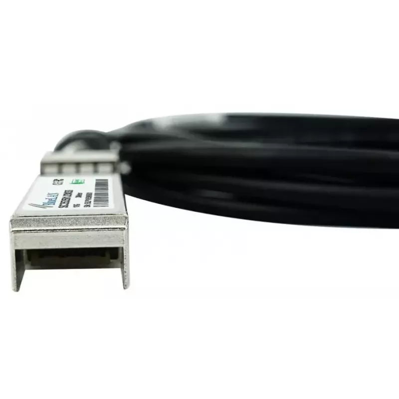 Cable de fibra óptica InfiniBand BlueOptics 3 m SFP+ negro 60175-BL