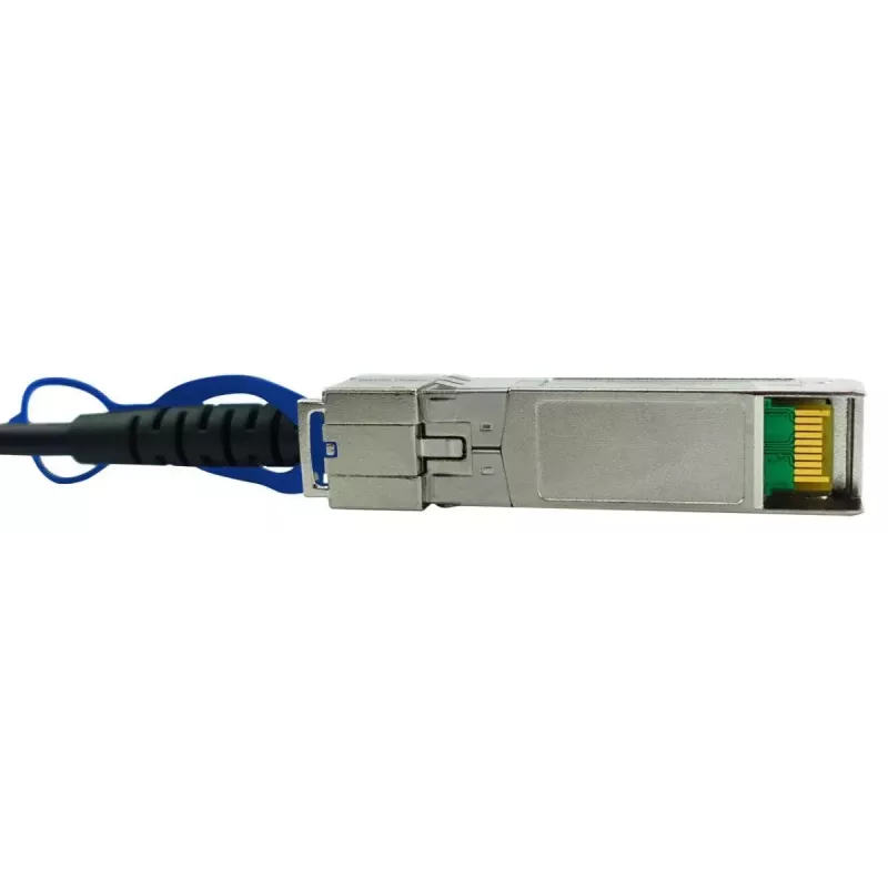 BlueOptics R4G19A-BL cable de fibra óptica InfiniBand 1 m SFP28 conector macho conector macho