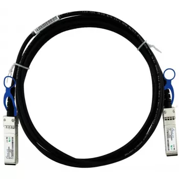 BlueOptics R4G19A-BL cable de fibra óptica InfiniBand 1 m SFP28 conector macho conector macho
