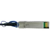 Cable de fibra óptica InfiniBand BlueOptics UACC-DAC-SFP28-2M-BL 2 m conector macho/conector macho