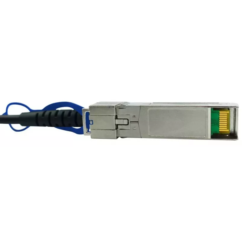 Cable de fibra óptica InfiniBand BlueOptics UACC-DAC-SFP28-2M-BL 2 m conector macho/conector macho