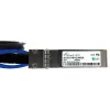 Cable de fibra óptica InfiniBand BlueOptics UACC-DAC-SFP28-2M-BL 2 m conector macho/conector macho