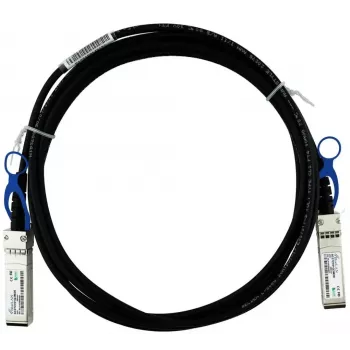 Cable de fibra óptica InfiniBand BlueOptics UACC-DAC-SFP28-2M-BL 2 m conector macho/conector macho