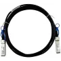 Cable de fibra óptica InfiniBand BlueOptics UACC-DAC-SFP28-2M-BL 2 m conector macho/conector macho