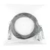 Cable de red BlueOptics YFNDD-BL QSFP28 4xSFP28 InfiniBand 2 m naranja