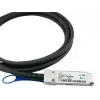 Cable de red BlueOptics YFNDD-BL QSFP28 4xSFP28 InfiniBand 2 m naranja