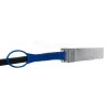 Cable de red BlueOptics YFNDD-BL QSFP28 4xSFP28 InfiniBand 2 m naranja