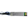 Cable de red BlueOptics YFNDD-BL QSFP28 4xSFP28 InfiniBand 2 m naranja