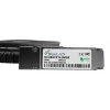 Cable de red BlueOptics YFNDD-BL QSFP28 4xSFP28 InfiniBand 2 m naranja
