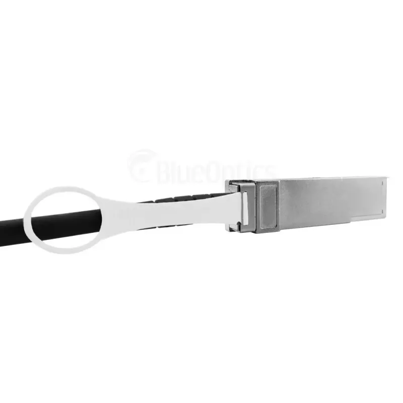 Cable de fibra óptica InfiniBand BlueOptics SFPPQSFP30-01-BL 1 m 4xSFP+ QSFP