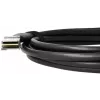 BlueOptics QDD-400-CU2M-BL cable de fibra óptica InfiniBand 2 m QSFP-DD negro