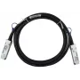 BlueOptics XQ+DA0002-BL cable de fibra óptica InfiniBand 2 m QSFP28 conector macho conector macho