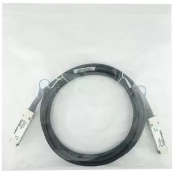 Cable de fibra óptica InfiniBand BlueOptics P06149-B24-BL 2 m QSFP56 conector macho/conector macho