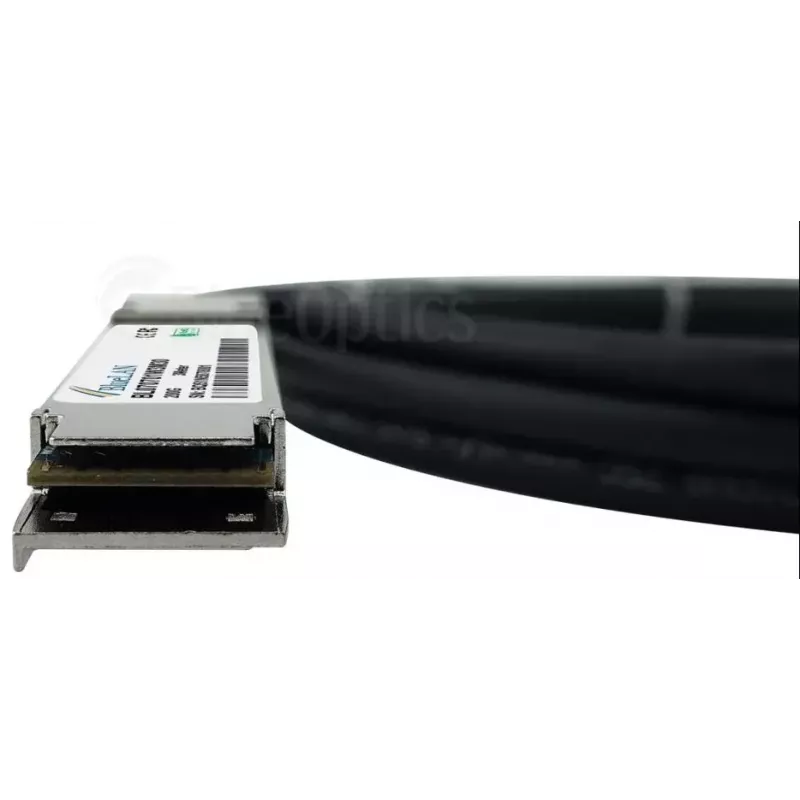 Cable de fibra óptica InfiniBand BlueOptics P06149-B24-BL 2 m QSFP56 conector macho/conector macho