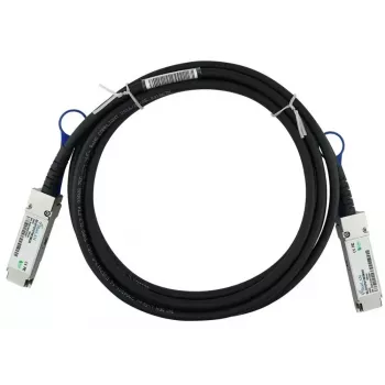 Cable de fibra óptica InfiniBand BlueOptics P06149-B24-BL 2 m QSFP56 conector macho/conector macho