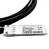 Cable de red BlueOptics ET7402-25DAC-2M-BL QSFP28 4xSFP28 InfiniBand 2 m negro