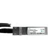 Cable de red BlueOptics ET7402-25DAC-2M-BL QSFP28 4xSFP28 InfiniBand 2 m negro