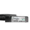 Cable de red BlueOptics ET7402-25DAC-2M-BL QSFP28 4xSFP28 InfiniBand 2 m negro