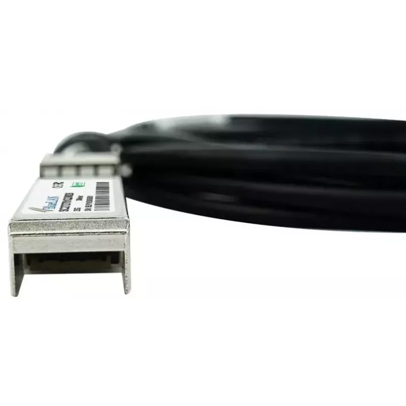 BlueOptics SFP-H25G-CU3M cable de fibra óptica InfiniBand 3 m SFP28 negro