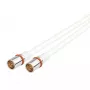 Cable coaxial Kathrein ETF 600/Q 0,6 m