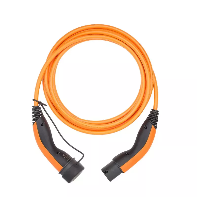 Cable de carga para vehículo eléctrico Lapp ÖLFLEX 5555934031 7 m 22 kW Type 2