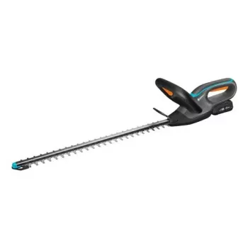 Gardena EasyCut 55/18V P4A cortasetos a batería, set listo para usar (14735-20)