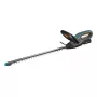 Gardena EasyCut 55/18V P4A cortasetos a batería, set listo para usar (14735-20)