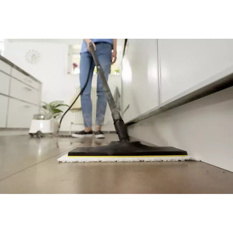 Karcher 2.863-337.0 set de boquilla de suelo EasyFix para limpiador a vapor