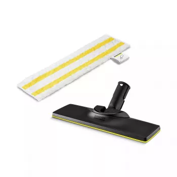 Karcher 2.863-337.0 set de boquilla de suelo EasyFix para limpiador a vapor