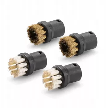 Karcher 2.863-335.0 set de cepillos para limpiador a vapor