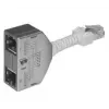 Adaptador parcial de cable BTR NETCOM 130548-01-E