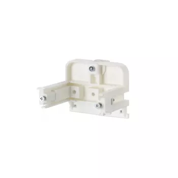Set de montaje METZ CONNECT 1308895020-I blanco