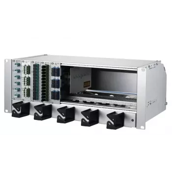 Accesorio para patch panel METZ CONNECT 1528SBGT19-E