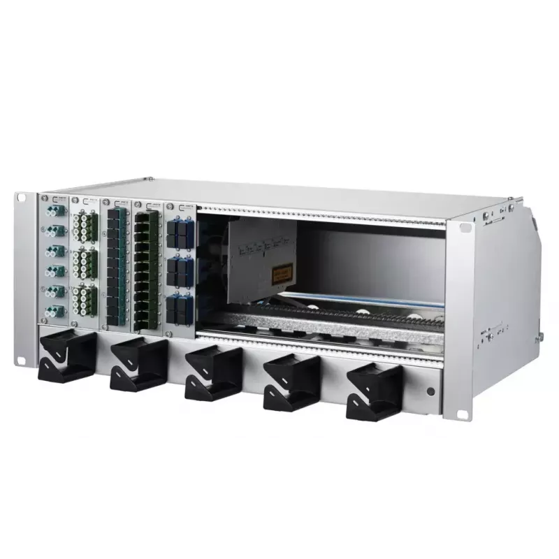Accesorio para patch panel METZ CONNECT 1528SBGT19-E