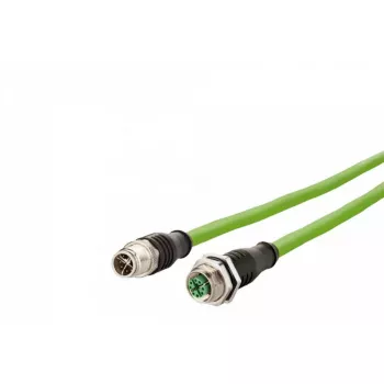 Accesorio de red industrial METZ CONNECT 142M2X12050 longitud de cable 5 m