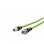 Accesorio de red industrial METZ CONNECT 142M2X12050 longitud de cable 5 m