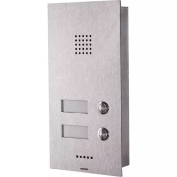 Wantec Monolith C a/b acero inoxidable