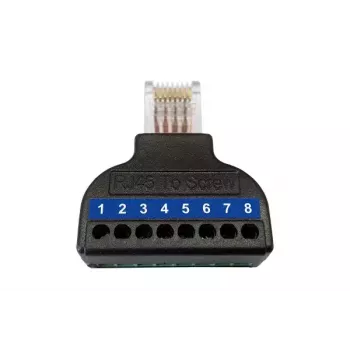 Splitter Wantec 2wIP para 4 líneas modelo 5627