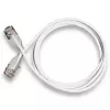 Cable de red Wantec 7408 RJ45 Cat6a 5m blanco