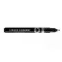 Rotulador Molotow 703106 Liquid Chrome negro y chrome