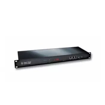 Unidad de control Remote Power Güde 8021-1 negro