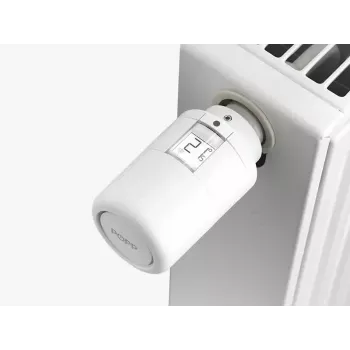 Válvula termostática para radiador Popp POPZ701721 apta para interior