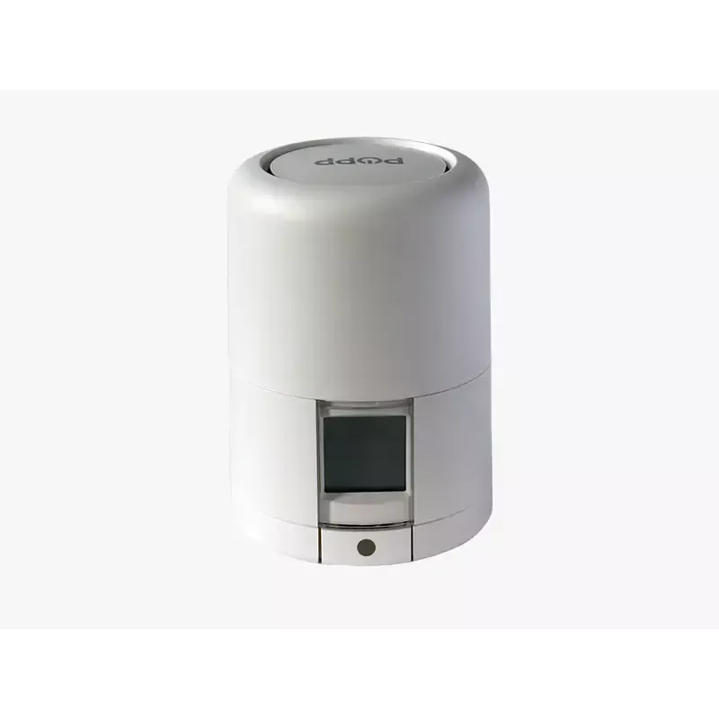 Válvula termostática para radiador Popp POPZ701721 apta para interior
