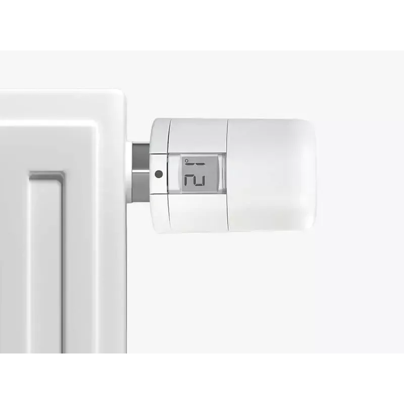 Válvula termostática para radiador Popp POPZ701721 apta para interior