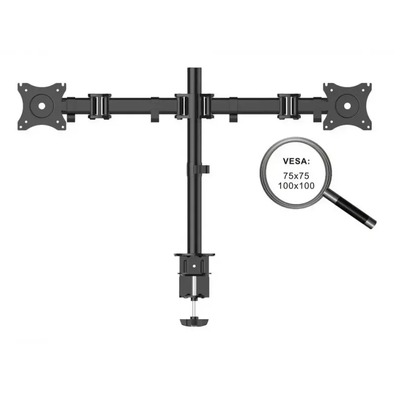 Soporte / pie para monitor PureMounts PM-OFFICE-02 68,6 cm (27