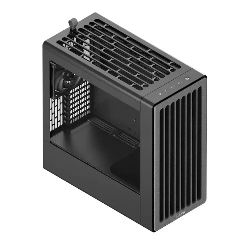 HAVN BF 360 Midi Tower negro