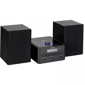 Radio DAB/DAB+ portátil Reflexion HIF79DAB — diseño compacto, receptor portátil