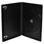 Fundas DVD MediaRange BOX30, negro