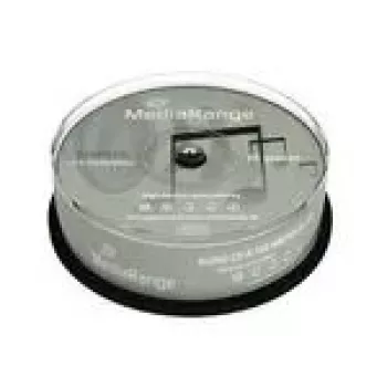 CD-R MediaRange MR223 700 MB 25 uds.