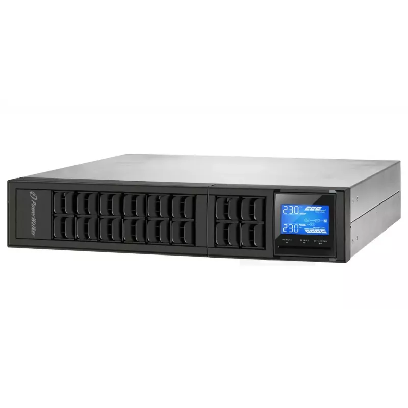 Sistema de alimentación ininterrumpida PowerWalker VFI 3000 CRS